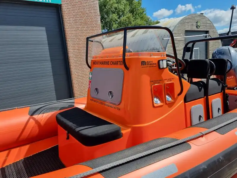 Bote inflable rígido en venta