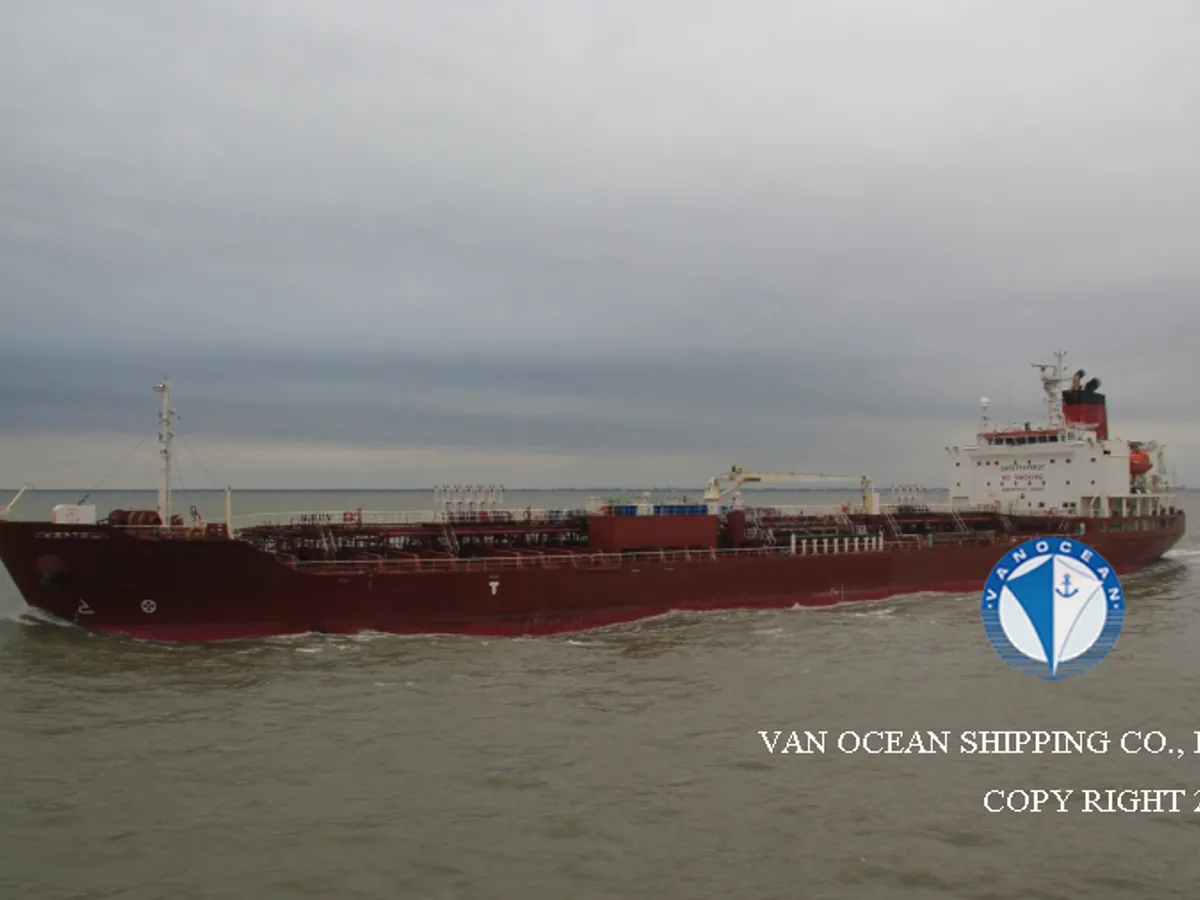 Petrolero/quimiquero en venta