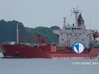 Petrolero/quimiquero en venta