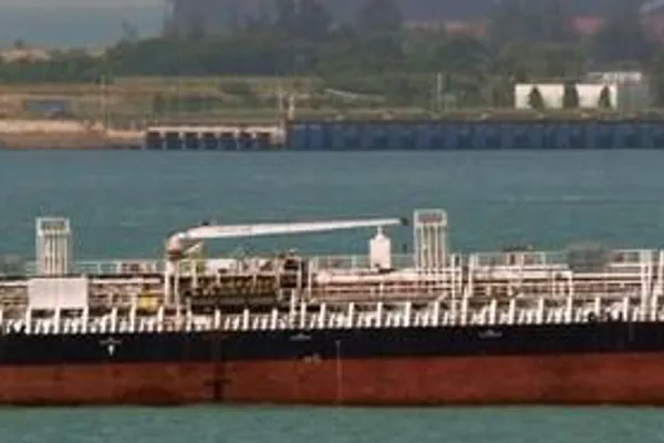 Oil/Chemical tanker for sale