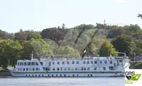 Buque de crucero en venta