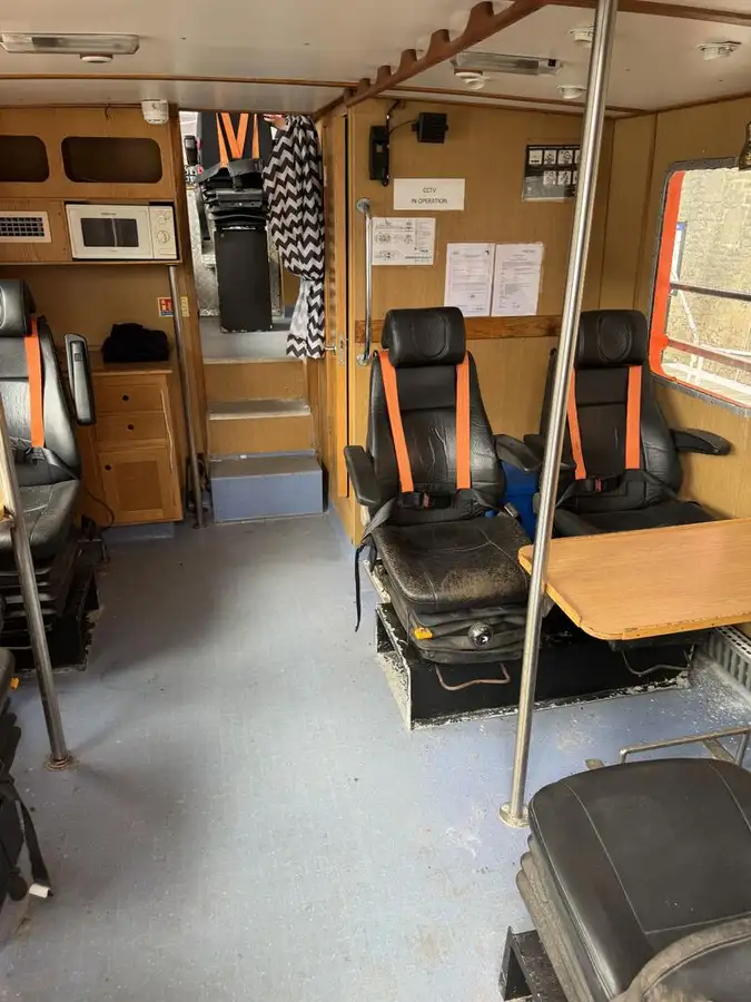 Lancha piloto en venta