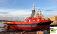 Remolcador en venta