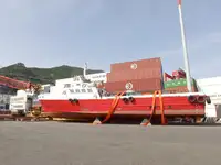 Buque portacontenedores en venta