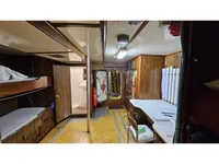 Lancha de tripulación en venta