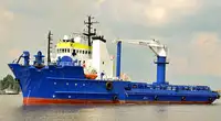 Barco mercante en venta