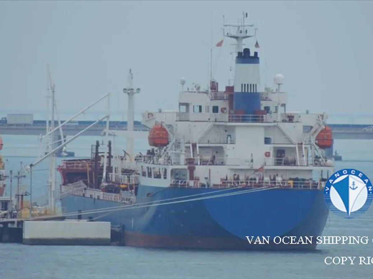 Petrolero/quimiquero en venta