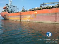 Petrolero/quimiquero en venta