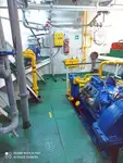 Buque granelero en venta