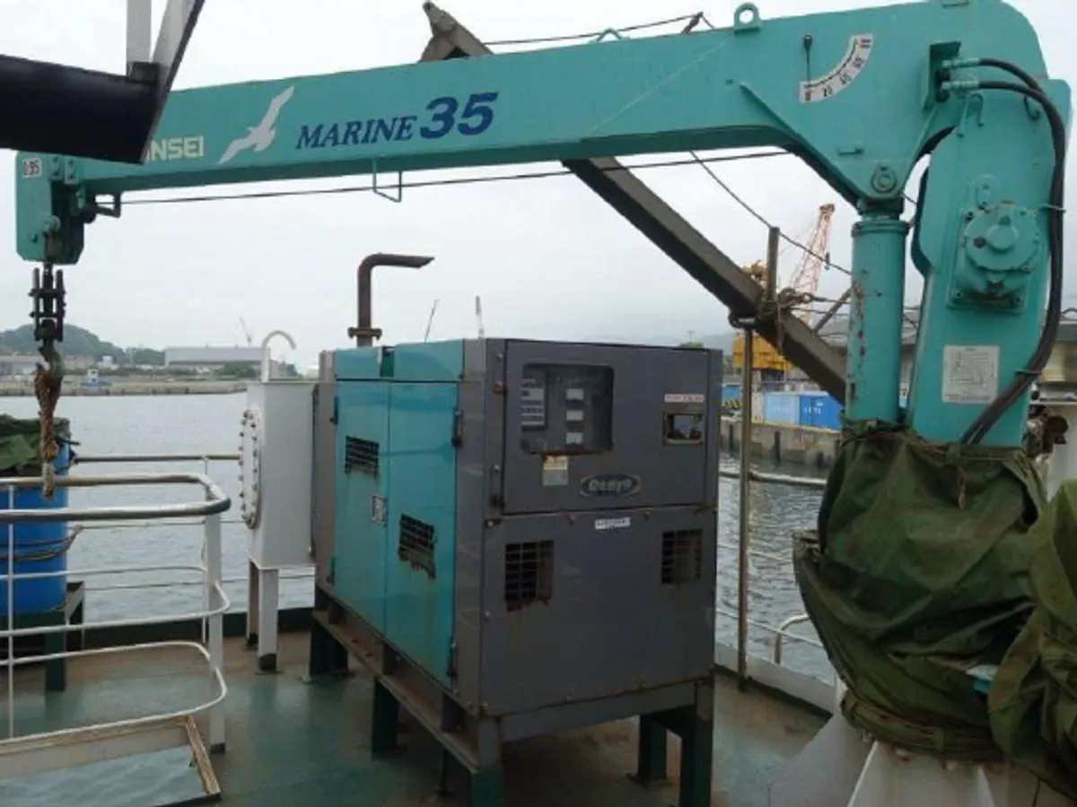 General Cargo/Multi-purpose en venta