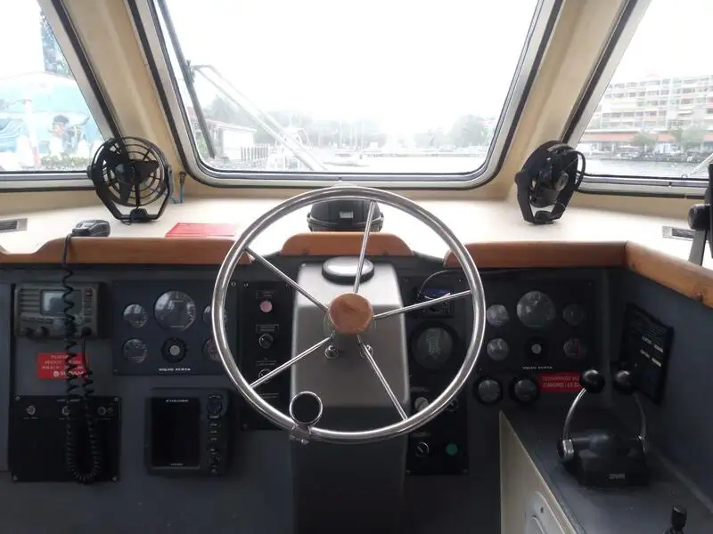 Lancha piloto en venta