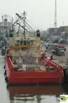 Barco de suministro en venta