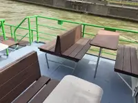 Buque de crucero en venta