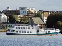 Buque de crucero en venta