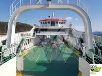 Buque Ro-Ro en venta