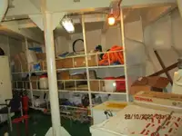 Buque frigorífico en venta
