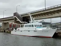 Bote patrulla en venta