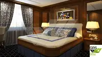 Buque de crucero en venta