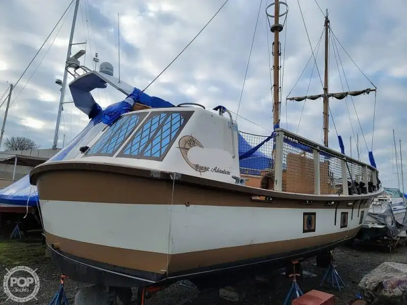 Buque de crucero en venta