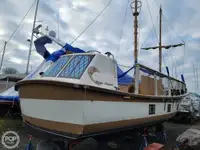 Buque de crucero en venta