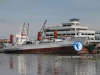 Buque frigorífico en venta