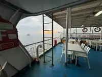 Buque de crucero en venta