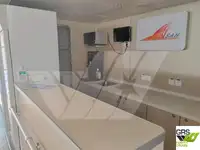 Buque de crucero en venta