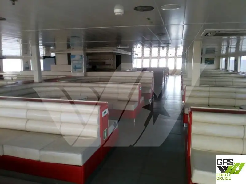 Buque Ro-Ro en venta