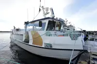 Buque de crucero en venta