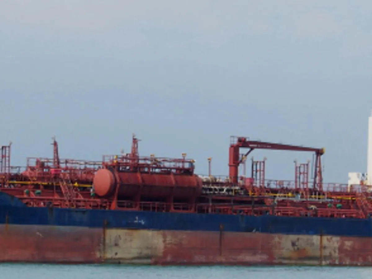 Petrolero/quimiquero en venta