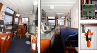 Buque de ferry en venta