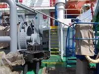 Buque granelero en venta