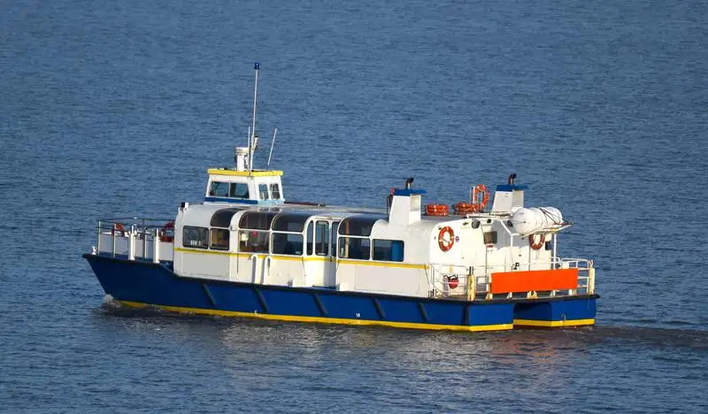 Buque de ferry en venta