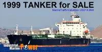 Oil/Chemical tanker en venta