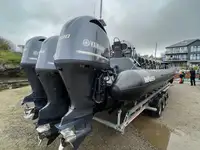 Bote inflable rígido en venta