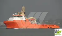 Barco de suministro en venta