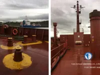 Petrolero/quimiquero en venta