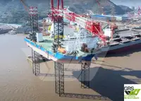 Plataforma de perforación autoelevable en venta