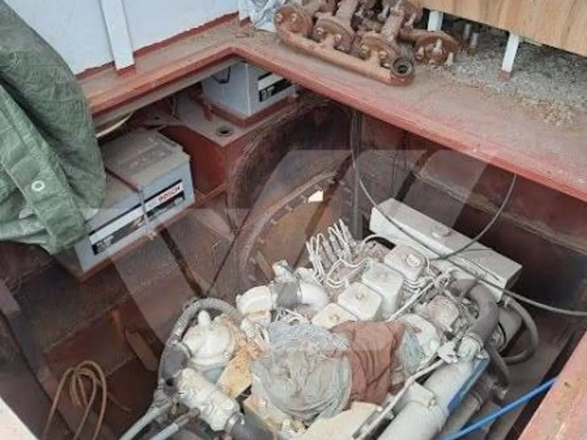 Remolcador en venta