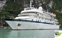 Crucero en venta