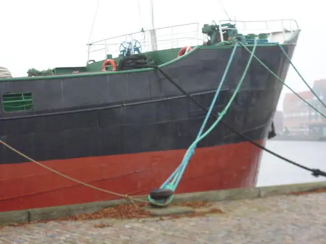 Buque granelero en venta