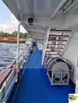 Buque de crucero en venta