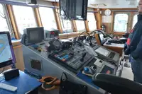 Buque portacontenedores en venta