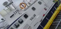 Barcos de trabajo en venta