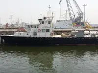Patrullera en venta