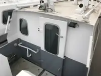 Buque de prospección en venta