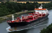 Oil/Chemical tanker en venta