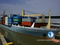 Buque frigorífico en venta