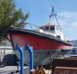 Barco piloto en venta