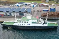 Buque Ro-Ro en venta